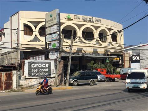 The Orchard Cebu , Mandaue City .